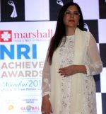 zeenat aman at NRI Achievers Award on 11th June 2017